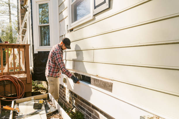 Trusted Storm Damage Siding Repair service in Harrisburg, PA - Creative Siding